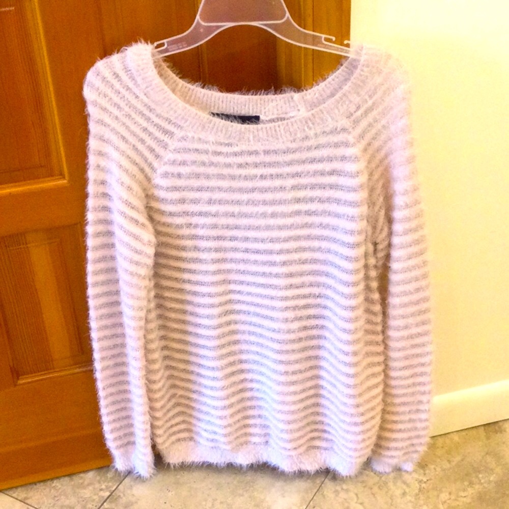 - - Forever 21 super soft fuzzy sweater